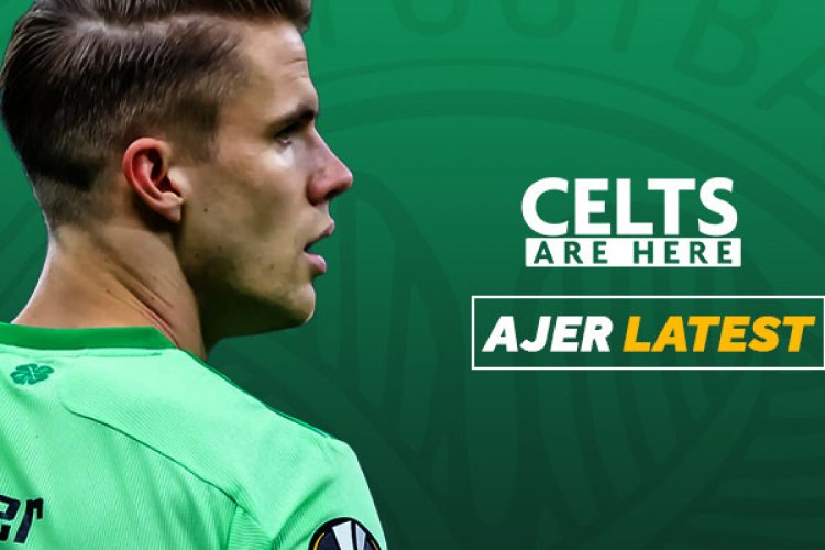 EPL Club Step Up Interest in Celtic Star – Summer Clear Out