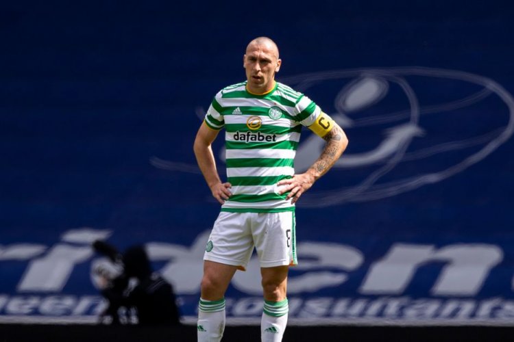 Scott Brown backs Celtic to rebuild stronger without him