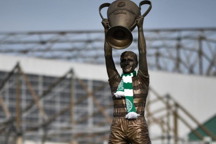 McNEILL FAMILY THANK BROONY AHEAD OF CELTIC PARK TRIBUTE