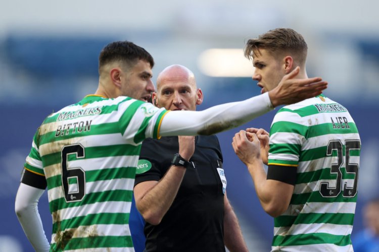 Why Celtic may need to keep hold of Nir Bitton this summer &#45; 67 Hail Hail