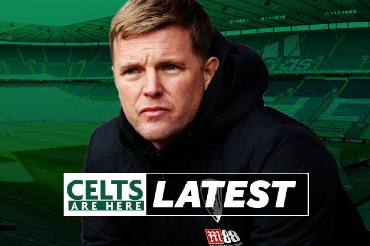 Journo: Celtic Hierarchy Dropping Eddie Howe ‘Hints’