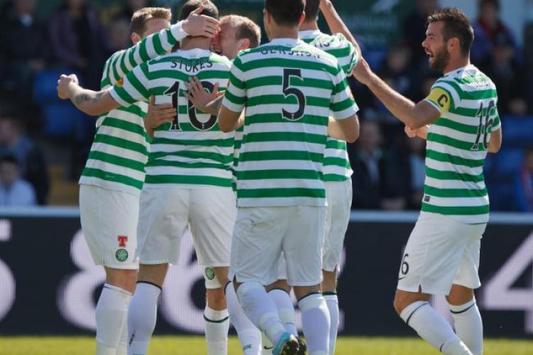 On This Day: Tony Watt wrongly flagged offside as Celtic draw in Dingw