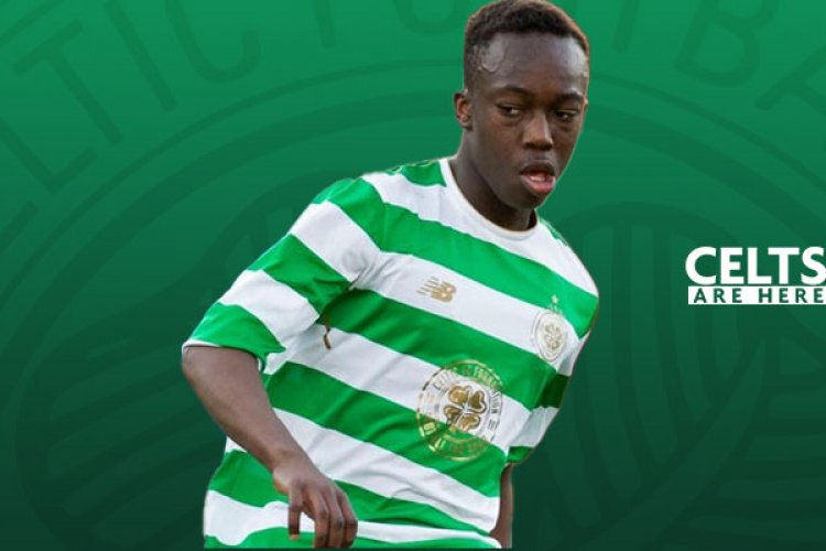 Big Night In Relegation Fight For Celtic Youngster