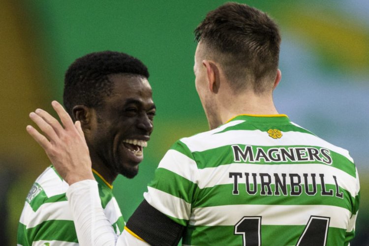 If Celtic are aware of how good Ismaila Soro is, start playing him &#45; 67 Hail Hail