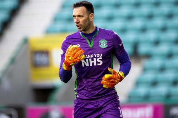 Hibs shot&#45;stopper to make short M8 journey to Paradise? | The Celtic S