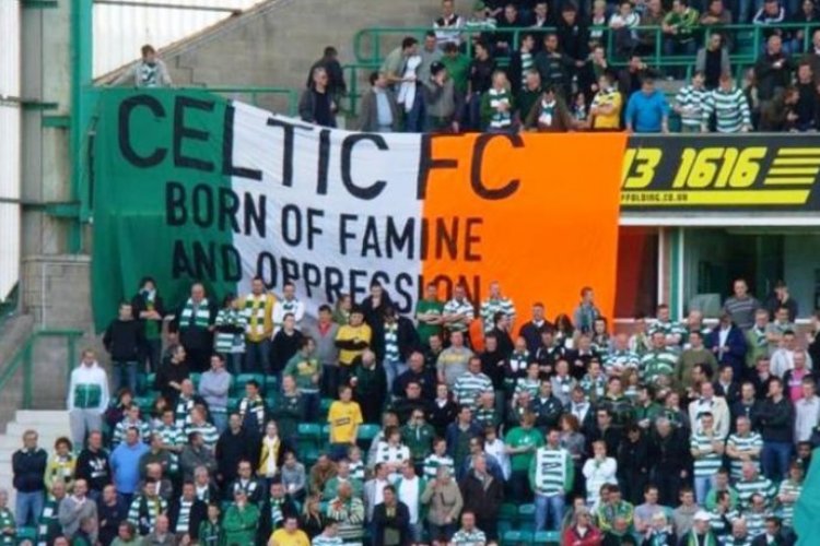 Celtic FC – Born of Famine and Oppression | The Celtic Star