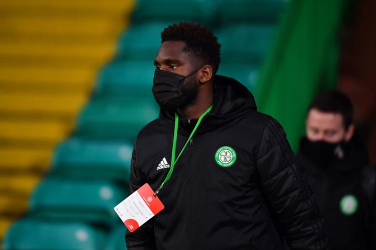 Report: What Odsonne Edouard has told Celtic hierarchy about this summer &#45; 67 Hail Hail