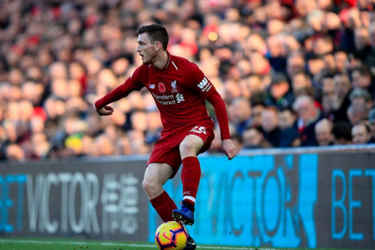 Andy Robertson Pays Tribute to Former Celt