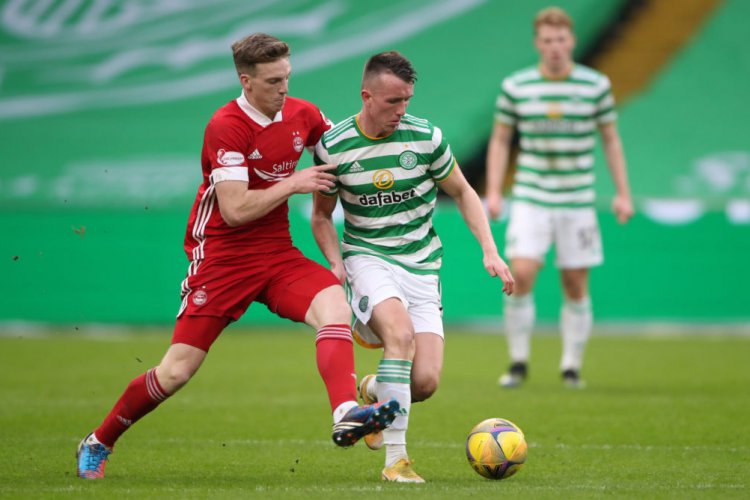 Willie Miller lauds mentality of Celtic youngster; bodes well for next season &#45; 67 Hail Hail