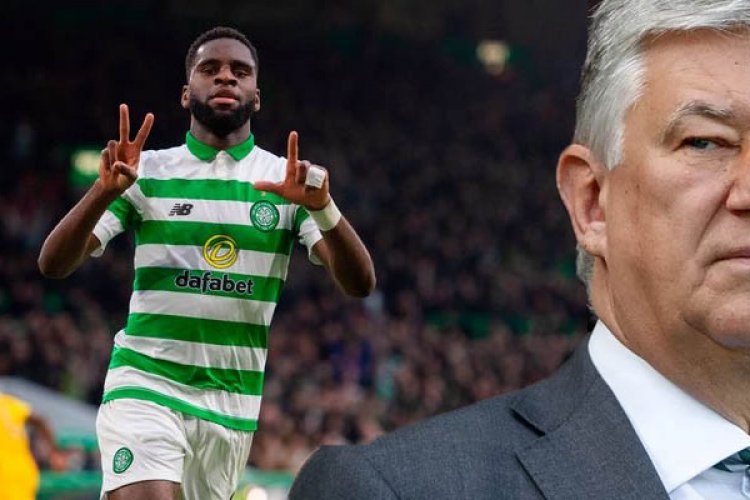 Celtic Urged to Break £9m Transfer Record