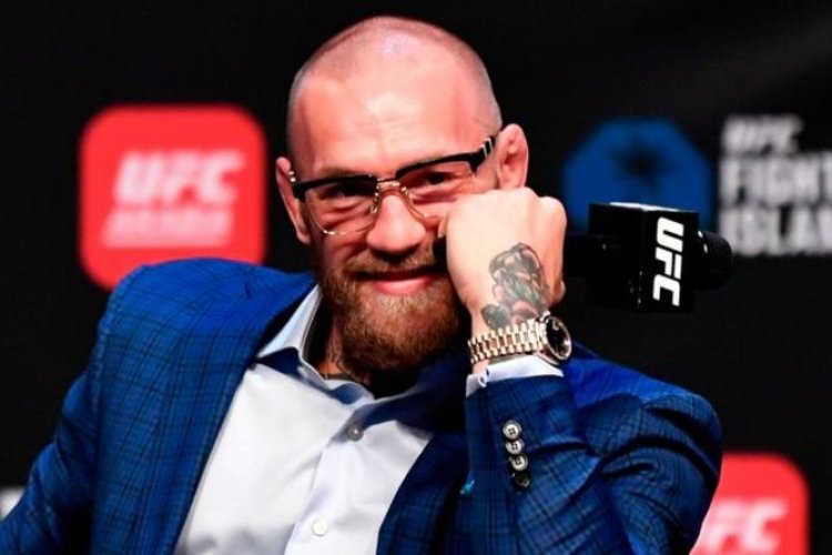 Conor McGregor delivers fresh Man Utd takeover verdict as UFC star admits Celtic talks