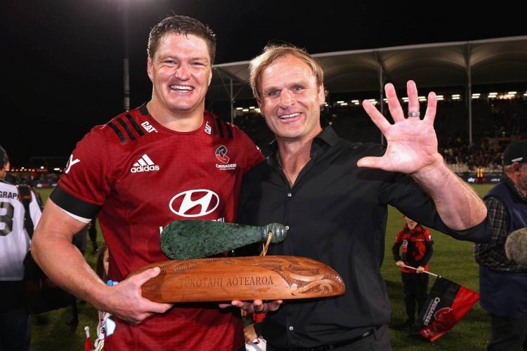 Why rival fans envy rather than 'hate' the Crusaders for their Super Rugby success