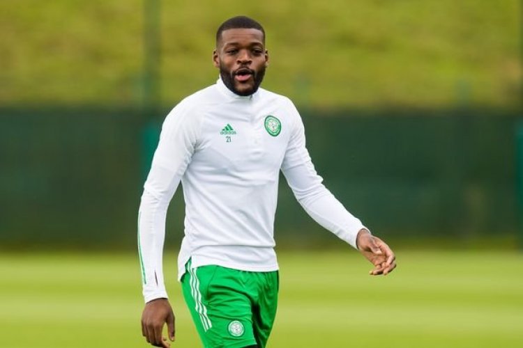 Celtic face Oliver Ntcham difficulty