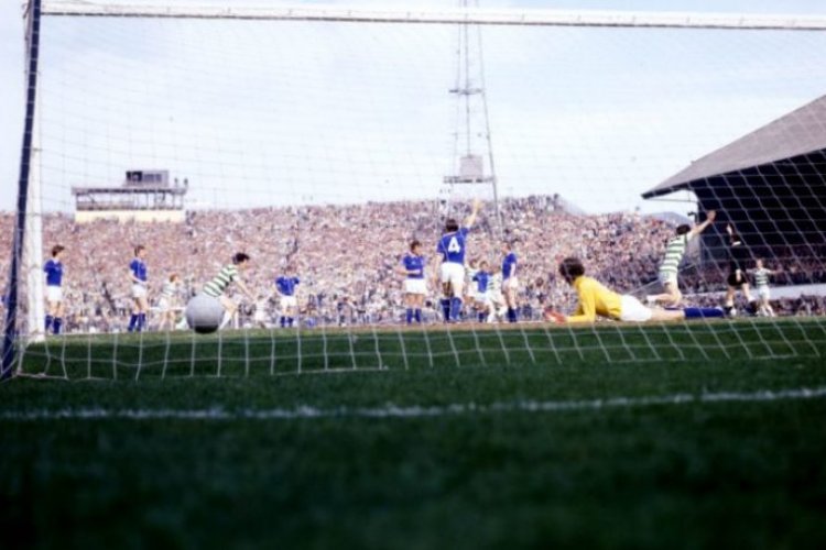 1980 Scottish Cup Final Riot: "I still reflect on the level of ha