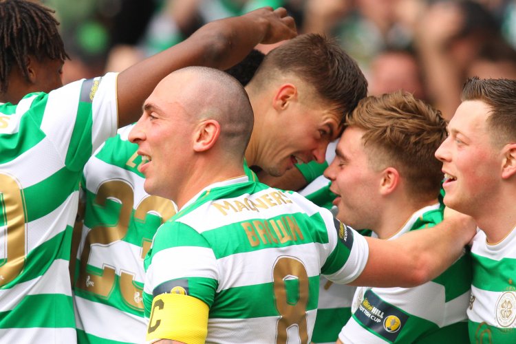 BROONY TRIBUTES FROM FORREST, CALMAC