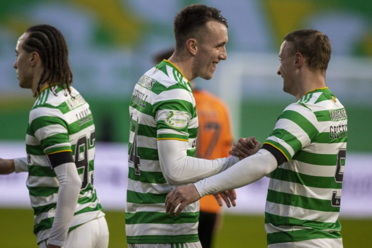 Scottish talent could be key to reasserting Celtic league dominance &#45; 67 Hail Hail