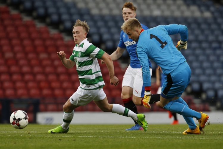 Details emerge of the Celtic Colts first team transfer option