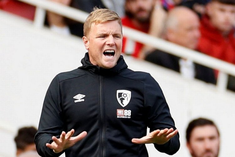 Eddie Howe is a Celtic mercenary and it's time to move on says Hotline caller
