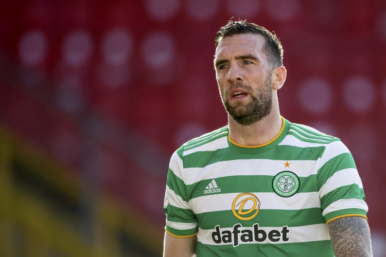 Ex&#45;Celtic defender Shane Duffy shares emotional tribute to late father on anniversary of passing