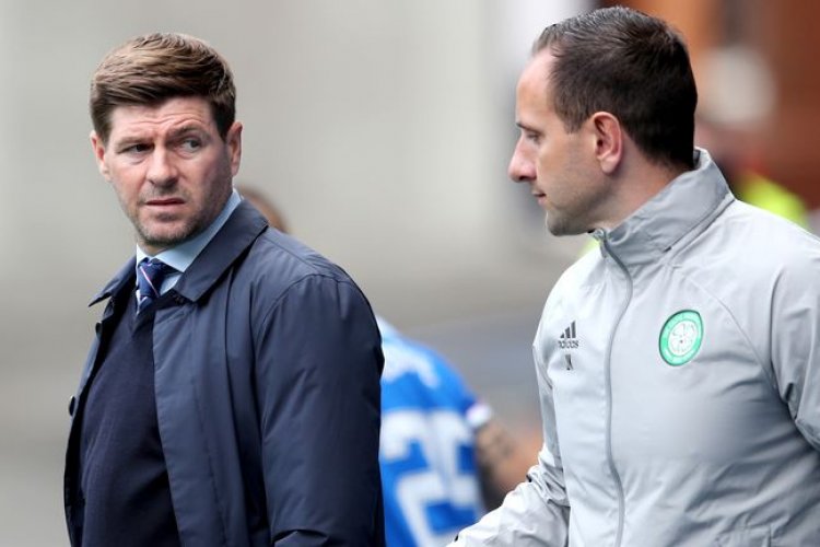 Kennedy: Others can join Old Firm in Lowland League
