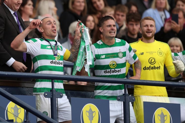 ‘Far too emotional’ ‘miss you soooooooooo much’ ‘I’m gona end up greeting’ Celtic fans react to tear&#45;jerker
