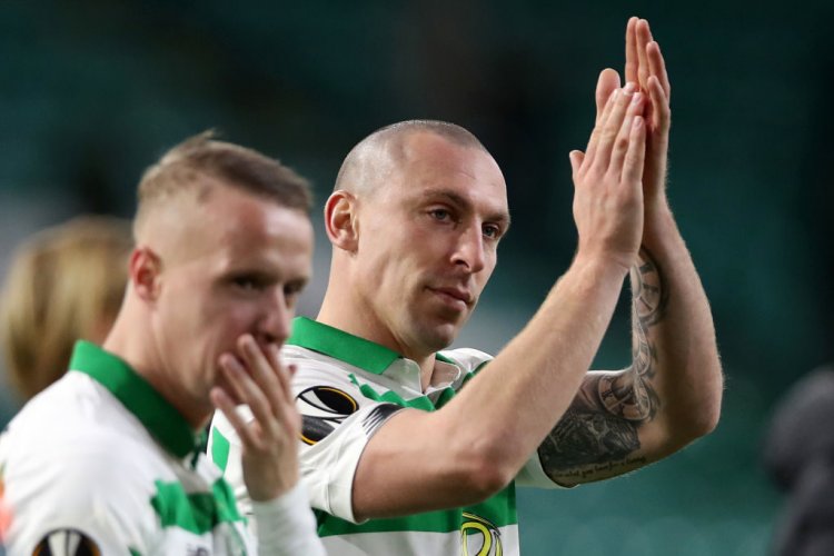Celtic captain pleased with manner of Paradise exit &#45; 67 Hail Hail
