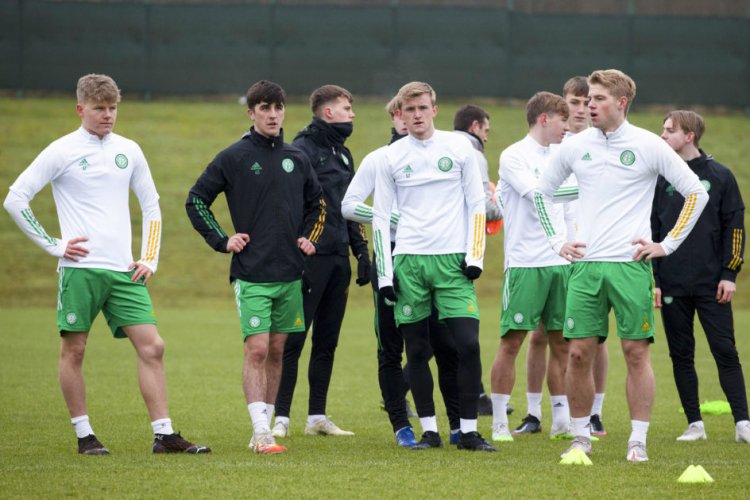 Celtic Colts' Lowland League inclusion should halt academy exodus &#45; 67 Hail Hail