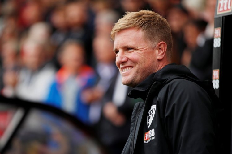 Daily Mail reports Eddie Howe has agreed deal to become the new Celtic manager