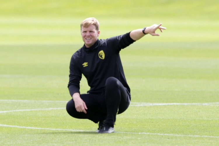 New report claims Eddie Howe to Celtic 'remains on hold' &#45; could still rumble on for weeks &#45; 67 Hail Hail