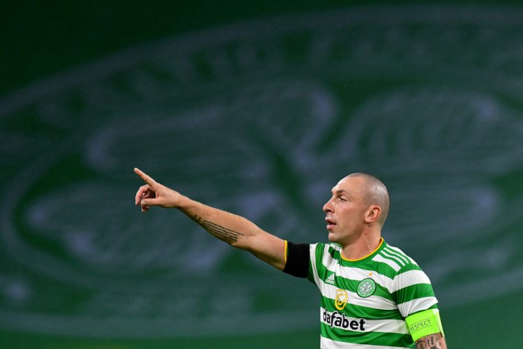 Scott Brown reveals why he turned down Spurs and Newcastle for Celtic &#45; 67 Hail Hail