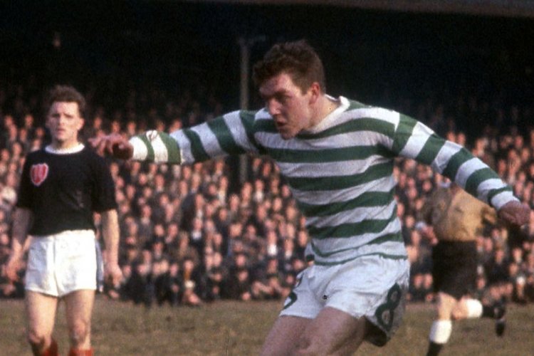 Bobby Murdoch: When he played, Celtic played