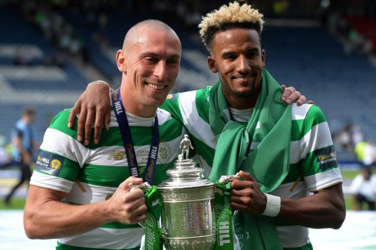 Tierney, Duff, Lustig, Sinclair and Rodgers send class messages to Celtic captain &#45; 67 Hail Hail