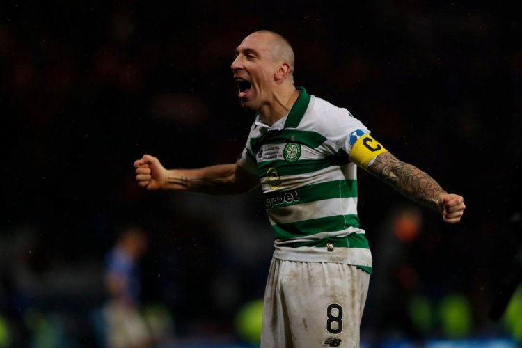 Scott Brown reveals the surprise date he decided to leave Celtic