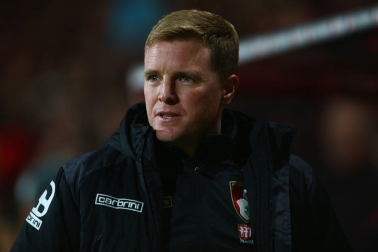 Celtic should still appoint Eddie Howe this week despite reported issue &#45; 67 Hail Hail