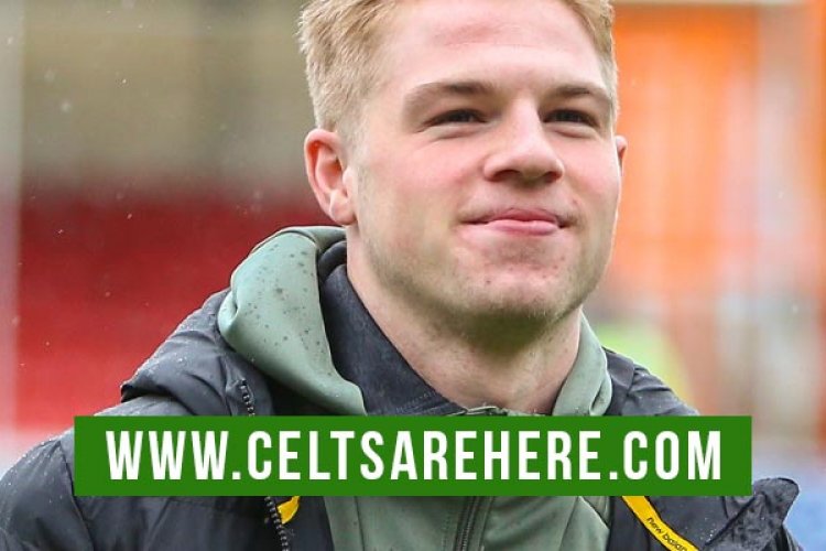 First Team Celtic Star Name Drops Eddie Howe