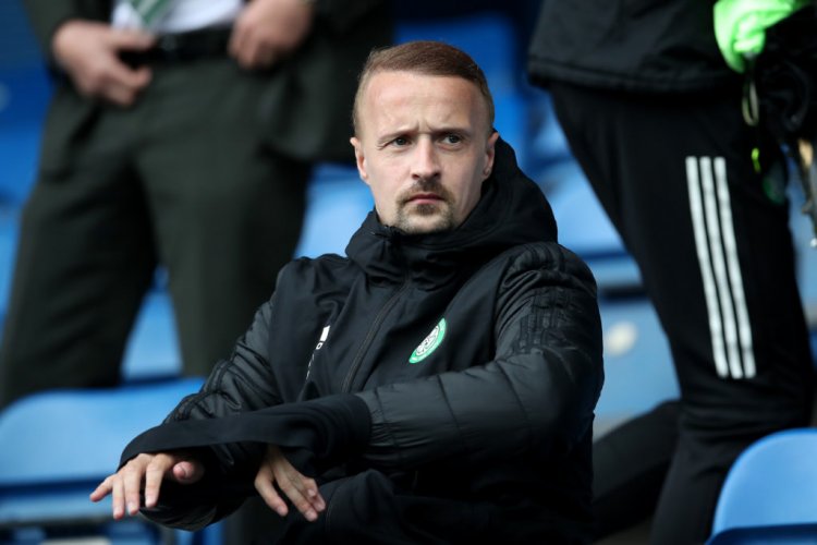 Summer hope for Celtic star Leigh Griffiths after big Oli McBurnie update &#45; 67 Hail Hail