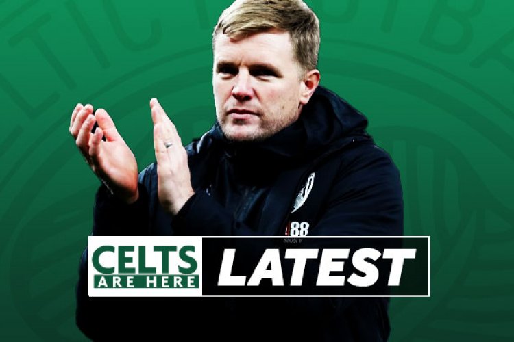 Eddie Howe’s Celtic Transfer ‘List’ – Pundit’s Striker Claim