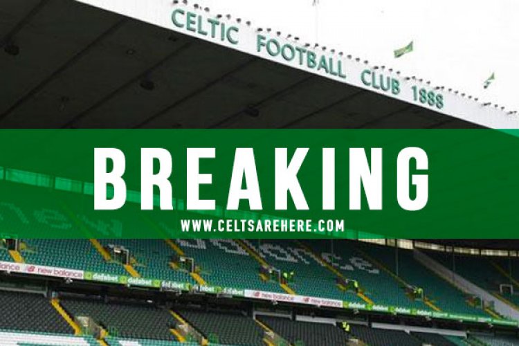 Celtic Statement Confirms Criminal Investigation Underway