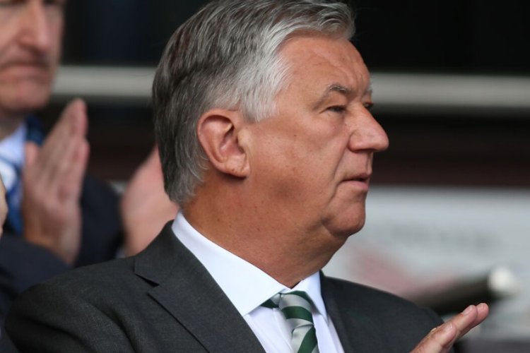 Peter Lawwell Fire Bomb Attack Update