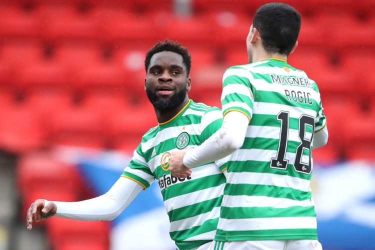 Report: How much Celtic are trying to hold out for in Odsonne Edouard talks &#45; 67 Hail Hail
