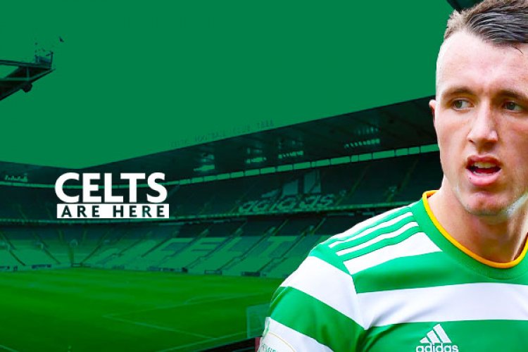 Celtic Star Reveals Delight At International Call&#45;Up