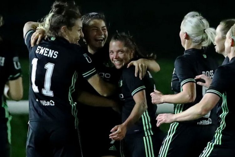 Celtic Make It Nine&#45;In&#45;A&#45;Row With Victory Over Spartans