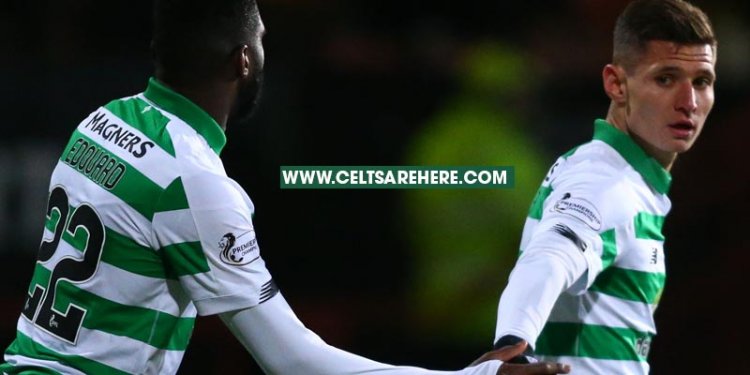 ‘Outstanding References’ Landed Celtic Flop Big Money Move