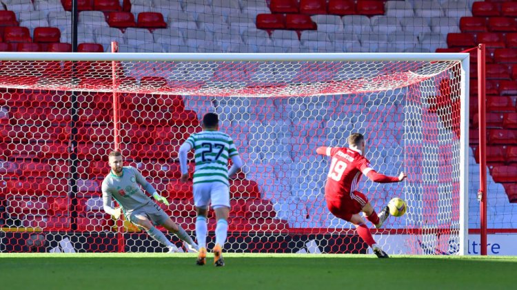 Lewis Ferguson wants EPL move after impressing Celtic fans last month - 67 Hail Hail