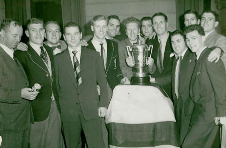 Said Lizzie to Philip, on 20 May 1953 – Celtic have won my Coronation