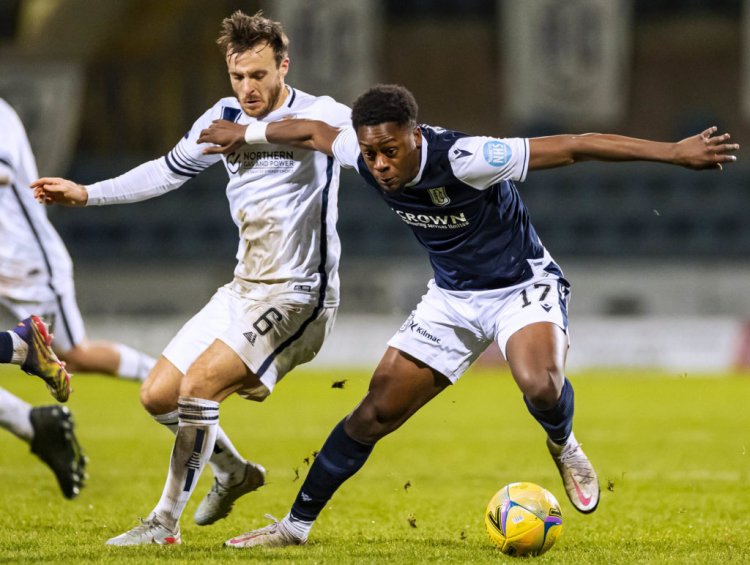 Celtic youngster Jonathan Afolabi in action in huge Sky Sports match tonight - 67 Hail Hail