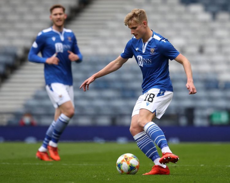 Celtic target Ali McCann praised ahead of Scottish Cup final | The Cel