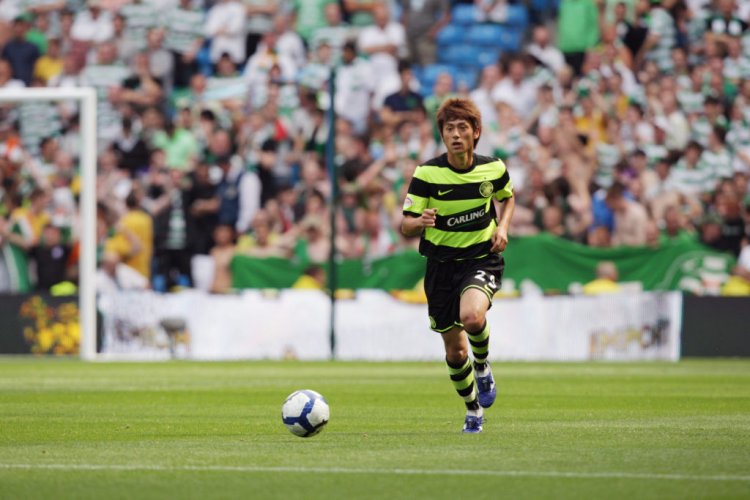 Celtic: bring the Bumblebee kit back - 67 Hail Hail