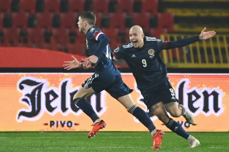 Celtic man Ryan Christie reflects on emotional November Scotland interview - 67 Hail Hail