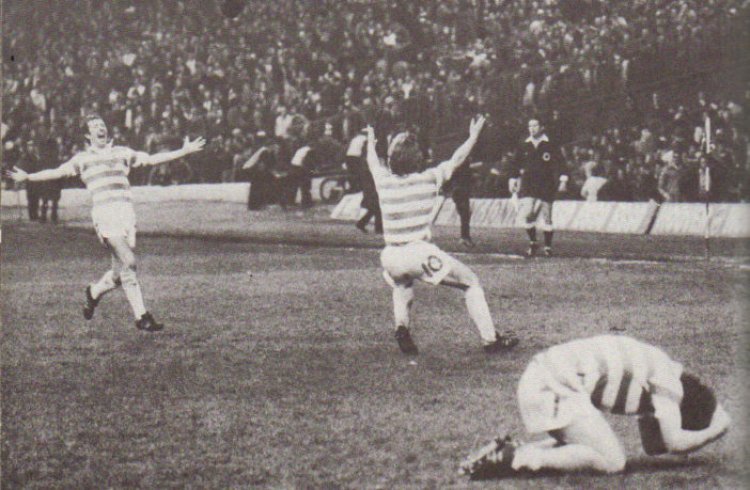 Monday, 21 May 1979: The Night Ten Men Won The League | The Celtic Sta